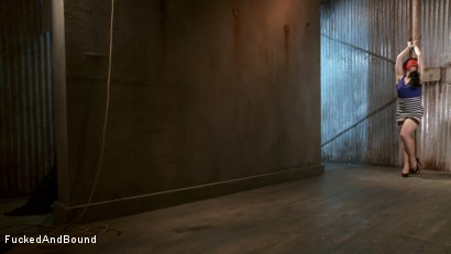 Photo number 1 from Damsel Dilemma shot for Fucked and Bound on Kink.com. Featuring Siouxsie Q and Owen Gray in hardcore BDSM & Fetish porn.