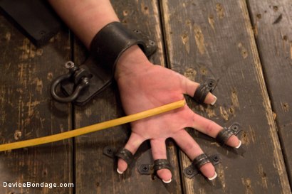 Photo number 0 from Claire Adams vs Dahlia Sky shot for Device Bondage on Kink.com. Featuring Dahlia Sky in hardcore BDSM & Fetish porn.