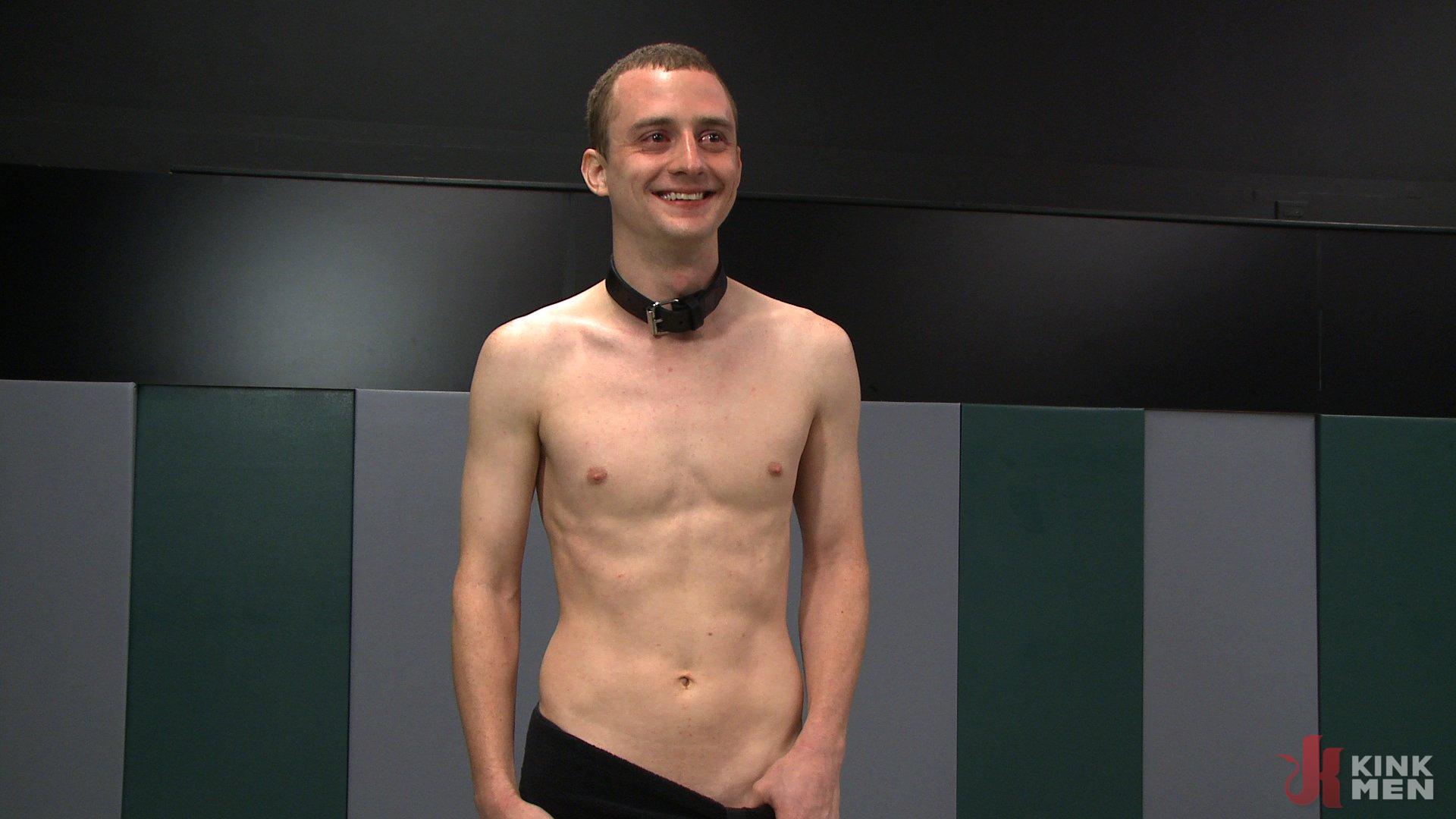 Photo number 14 from Holden Phillips wants to be used and humiliated to the extreme shot for Bound in Public on Kink.com. Featuring Holden Phillips, Adam Herst and Hayden Richards in hardcore BDSM & Fetish porn.