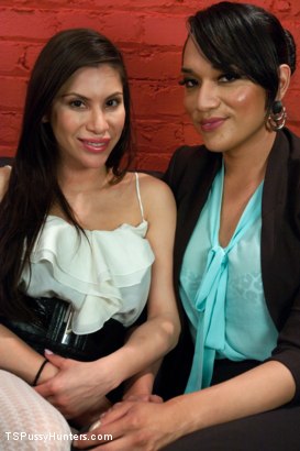 Photo number 0 from Busted Watching Porn at Work-Boss Punishes Bad Employee w/Her Own Cock shot for Kink Trans on Kink.com. Featuring Aleksa Nicole and Jessica Fox in hardcore BDSM & Fetish porn.