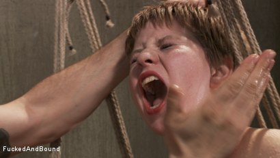 Photo number 10 from Porcelain Doll is Broken shot for Fucked and Bound on Kink.com. Featuring Maestro and Alani Pi in hardcore BDSM & Fetish porn.