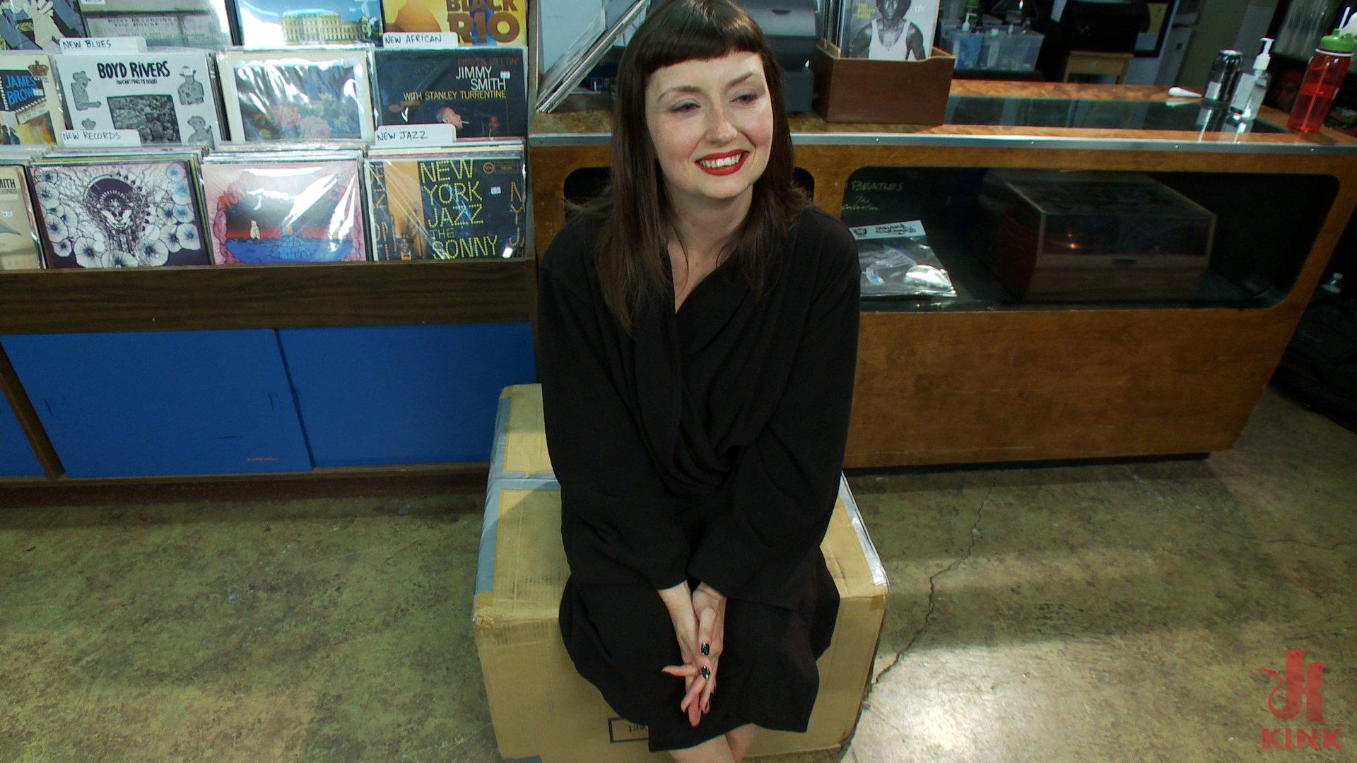 Photo number 14 from Pro Domme Submits for the First Time - In Public! shot for Public Disgrace on Kink.com. Featuring Terra Incognita and Tommy Pistol in hardcore BDSM & Fetish porn.