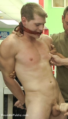 Jayden Ellis BDSM - Athletic