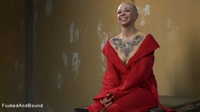 Photo number 12 from Sparky's Submission shot for Fucked and Bound on Kink.com. Featuring Sparky Sin Claire and Mickey Mod in hardcore BDSM & Fetish porn.