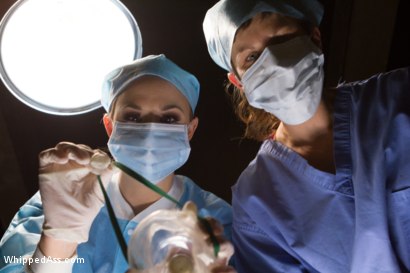 Photo number 0 from The Best Medicine shot for Whipped Ass on Kink.com. Featuring Chanel Preston and Cassandra Nix in hardcore BDSM & Fetish porn.