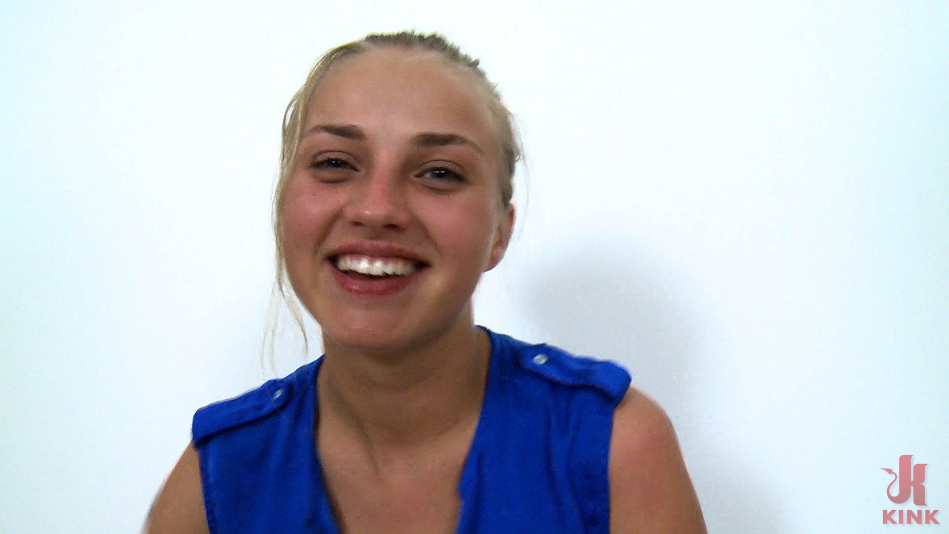 Photo number 14 from Beautiful 19 yr old Russian Blonde Takes Two Dicks in her Pussy shot for Hardcore Gangbang on Kink.com. Featuring Steve Holmes, Milana Fox, Erikhard, John Strong, Omar Galanti and Yury in hardcore BDSM & Fetish porn.