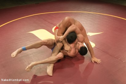 Photo number 0 from Andrew "The Fighter" Fitch vs Casey "The Mangler" More shot for Naked Kombat on Kink.com. Featuring Andrew Fitch and Casey More in hardcore BDSM & Fetish porn.