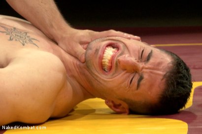 Photo number 12 from Andrew "The Fighter" Fitch vs Casey "The Mangler" More shot for Naked Kombat on Kink.com. Featuring Andrew Fitch and Casey More in hardcore BDSM & Fetish porn.