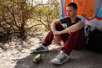 Photo number 1 from Adam and Jace Bait Aiden Jason shot for undefined on Kink.com. Featuring Adam Watson, Jace Tyler and Aiden Jason in hardcore BDSM & Fetish porn.