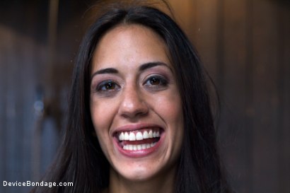 Photo number 12 from Immobilized shot for Device Bondage on Kink.com. Featuring Lyla Storm in hardcore BDSM & Fetish porn.