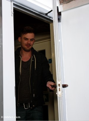 Photo number 18 from Adam and Jace Bait Jacob Daniels shot for undefined on Kink.com. Featuring Adam Watson, Jace Tyler and Jacob Daniels in hardcore BDSM & Fetish porn.