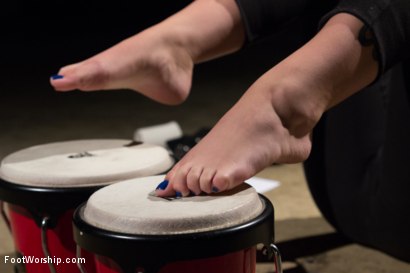 Photo number 0 from The FEET Are HOLY!: Cool and Crazy Paws shot for Foot Worship on Kink.com. Featuring Christy Mack and Wolf Hudson in hardcore BDSM & Fetish porn.