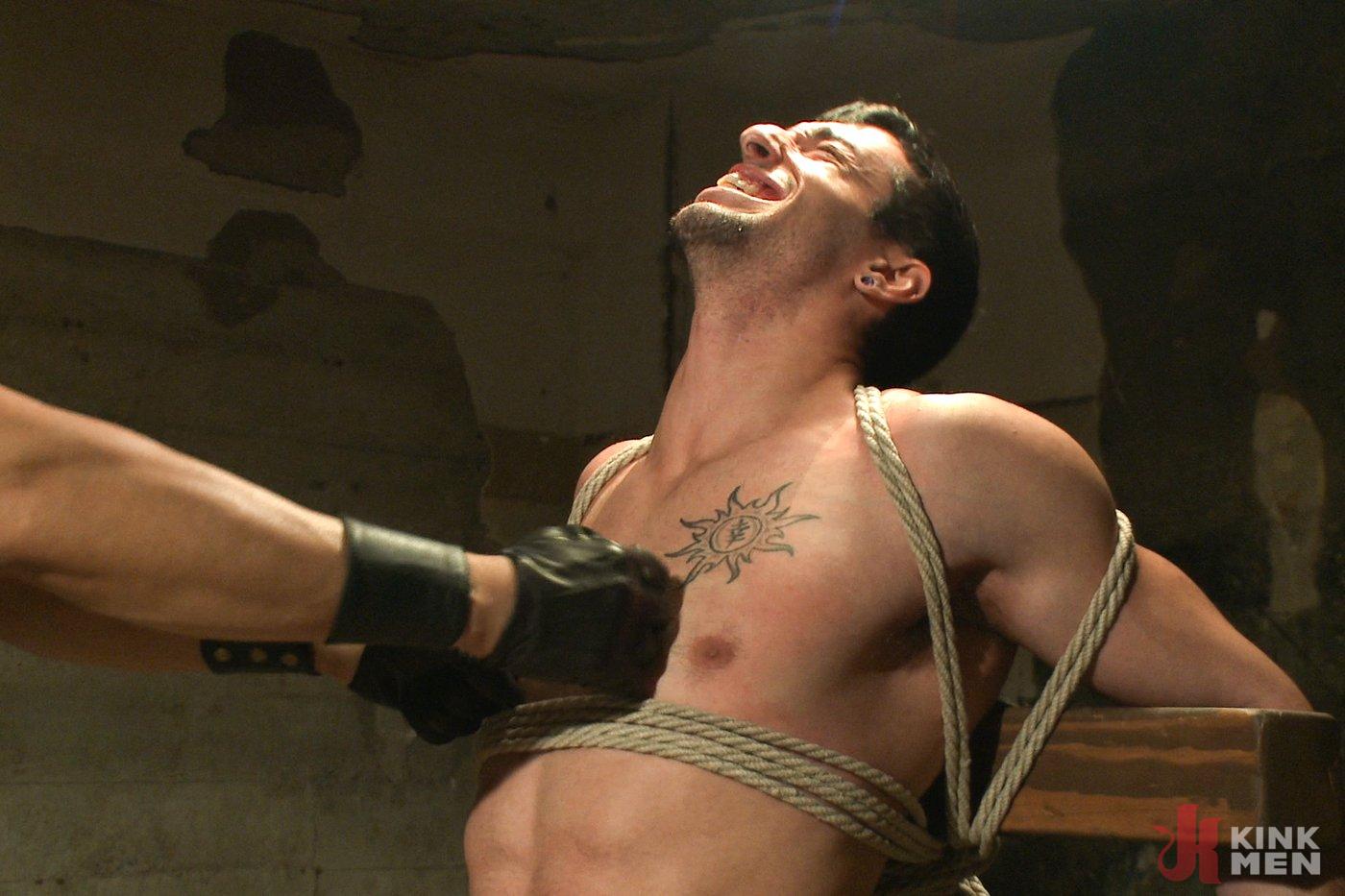 Photo number 0 from Straight stud Casey More - The Chair - The Pit - The Water Chamber shot for 30 Minutes of Torment on Kink.com. Featuring Casey More in hardcore BDSM & Fetish porn.