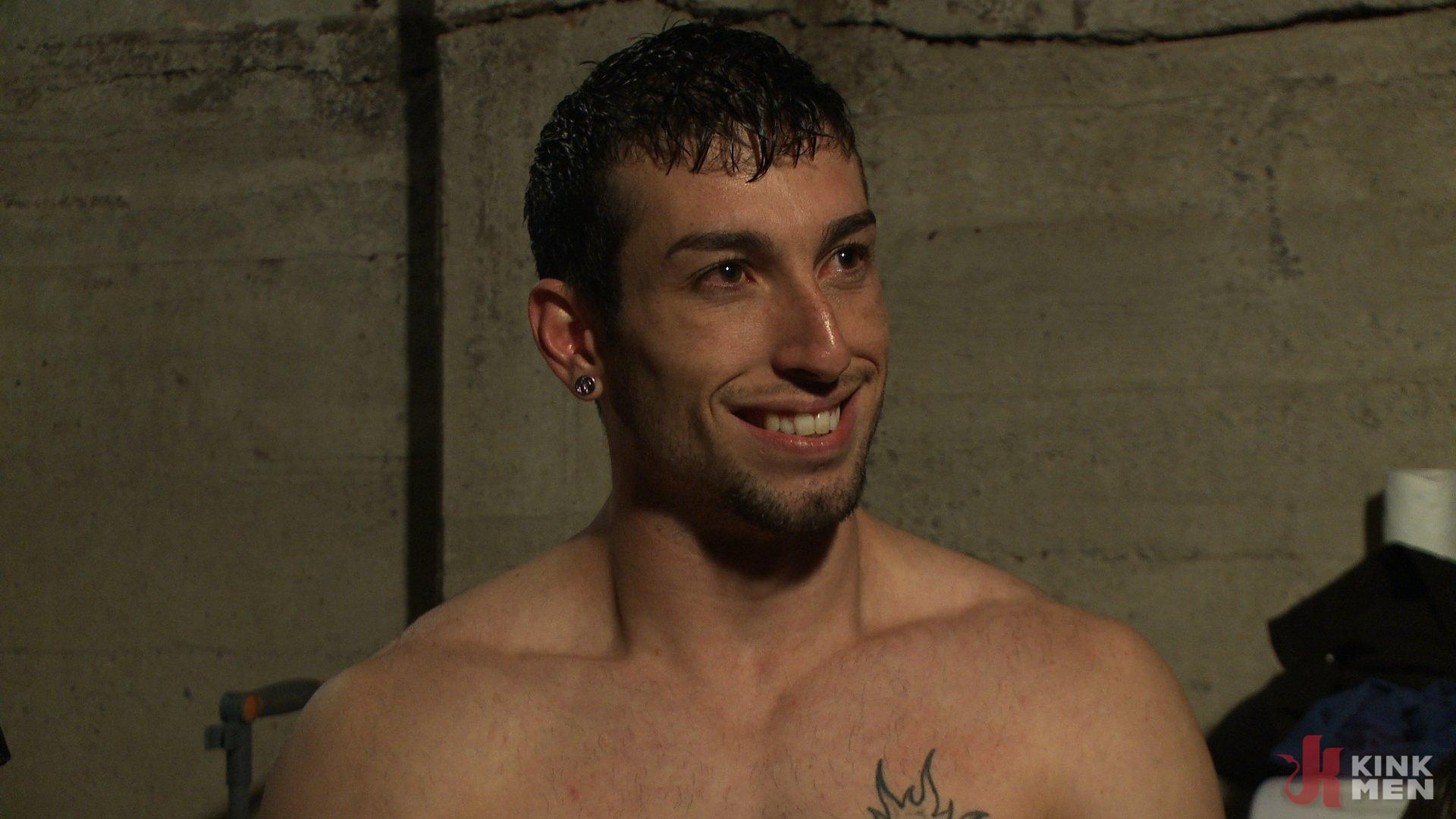 Photo number 14 from Straight stud Casey More - The Chair - The Pit - The Water Chamber shot for 30 Minutes of Torment on Kink.com. Featuring Casey More in hardcore BDSM & Fetish porn.