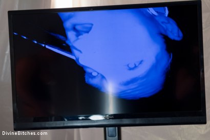 Photo number 10 from Chanel Preston's Divine Latex: Used, Teased and Denied! shot for Divine Bitches on Kink.com. Featuring Chanel Preston and Tony Orlando in hardcore BDSM & Fetish porn.