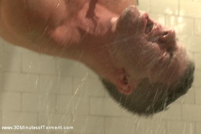 Photo number 10 from The Challenge For Doug Acre shot for 30 Minutes of Torment on Kink.com. Featuring Doug Acre in hardcore BDSM & Fetish porn.