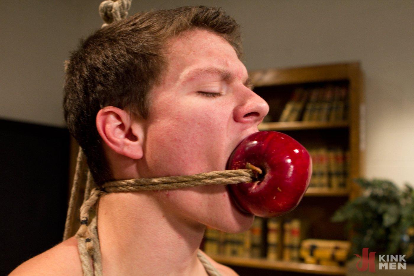 Photo number 5 from Hot student taken down and edged in the classroom shot for Men On Edge on Kink.com. Featuring Tyler Sweet in hardcore BDSM & Fetish porn.