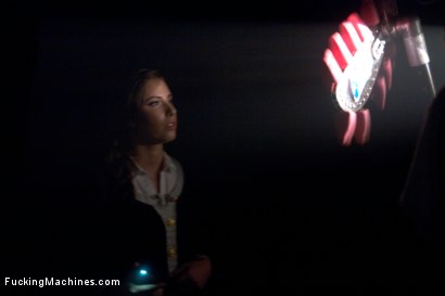 Photo number 1 from Sorority Girl Spends the Night in Abandoned, Haunted Acworth Bedroom! shot for Fucking Machines on Kink.com. Featuring Casey Calvert in hardcore BDSM & Fetish porn.