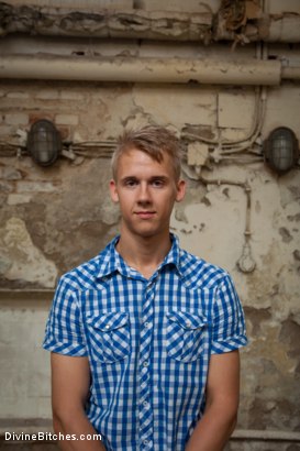 Chris Hollander BDSM - Blond