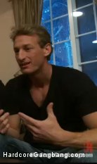 Ryan McLane BDSM - Athletic