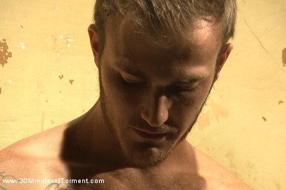 Photo number 1 from House Dom Christian Wilde takes the ultimate challenge! shot for 30 Minutes of Torment on Kink.com. Featuring Christian Wilde in hardcore BDSM & Fetish porn.