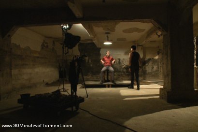 Photo number 0 from Hayden Richards vs The Chair & The Chair Won shot for 30 Minutes of Torment on Kink.com. Featuring Hayden Richards in hardcore BDSM & Fetish porn.