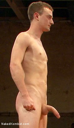 Holden Phillips BDSM - Bottom