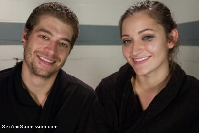 Photo number 14 from The Night Nurse: Dani Daniels shot for Sex And Submission on Kink.com. Featuring Xander Corvus and Dani Daniels in hardcore BDSM & Fetish porn.