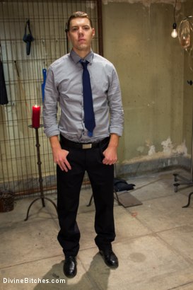 Blake Steel BDSM - Athletic