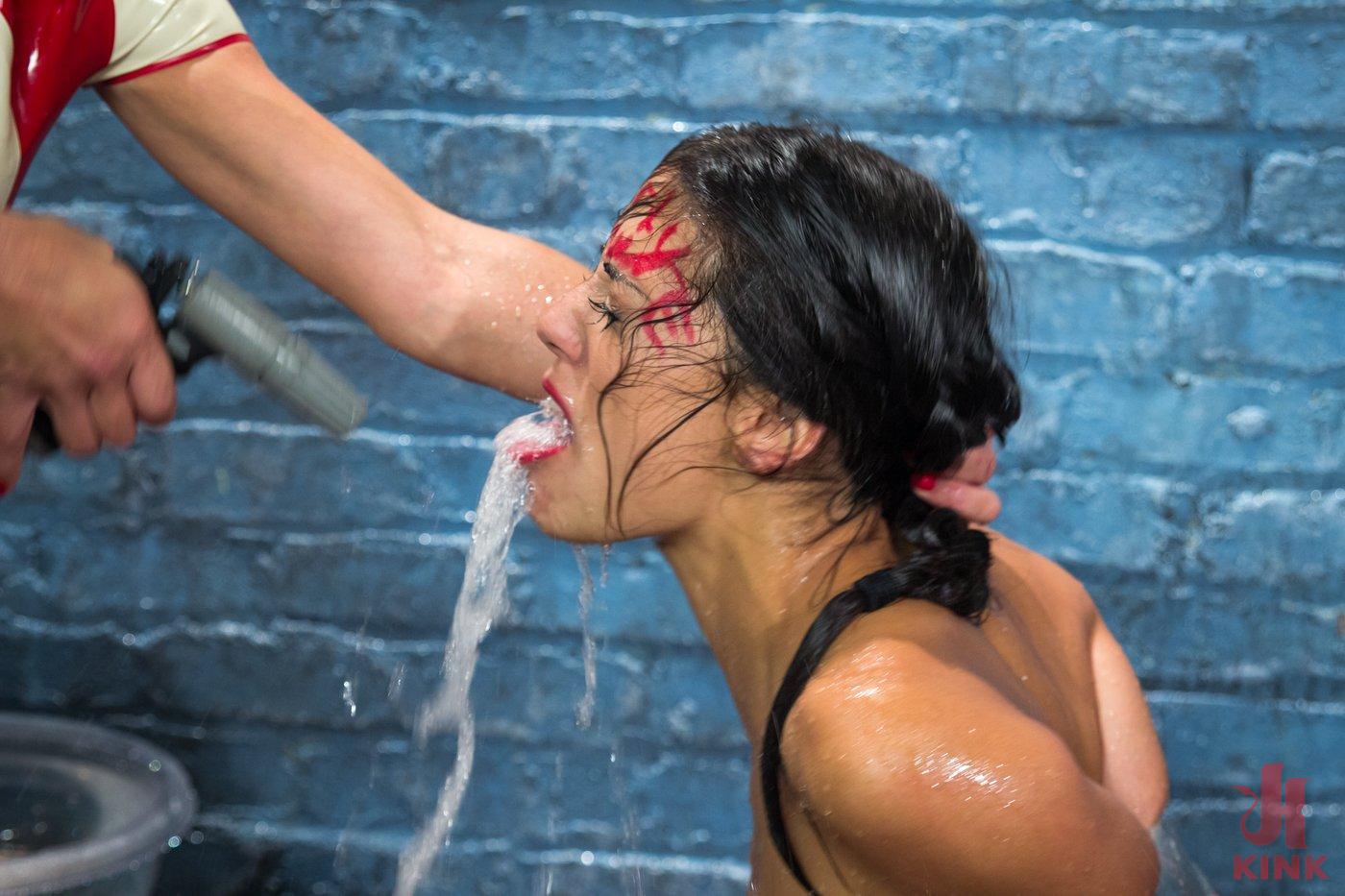 Photo number 7 from Little Red Riding Whore: A Whipped Ass Halloween Special! shot for Whipped Ass on Kink.com. Featuring Felony and Lyla Storm in hardcore BDSM & Fetish porn.