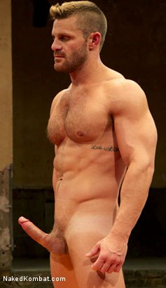 Landon Conrad BDSM - Big Dick