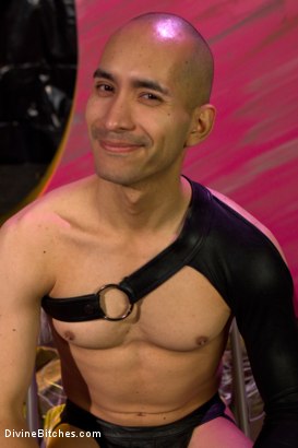 Santiago BDSM - Black Hair