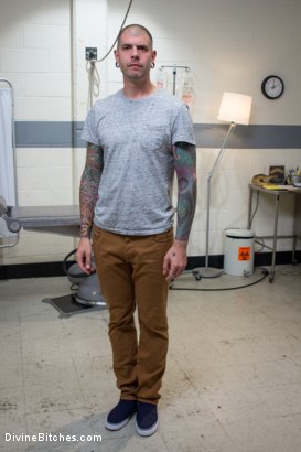 Daemon BDSM - Bottom