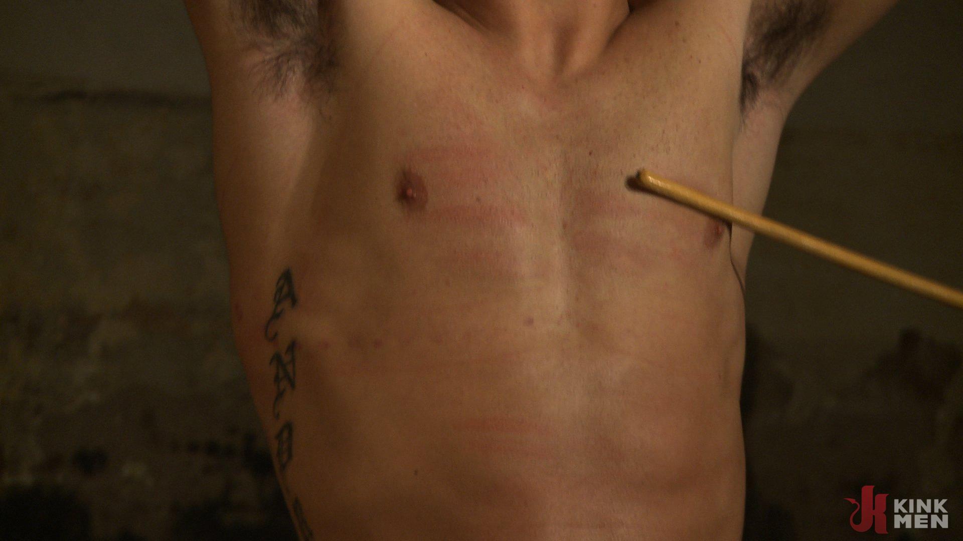 Photo number 7 from Straight Stud - The Chair - The Pit - The Water Chamber shot for 30 Minutes of Torment on Kink.com. Featuring Andrew Fitch in hardcore BDSM & Fetish porn.