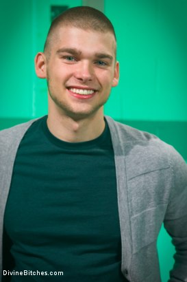 David Lane BDSM - Athletic