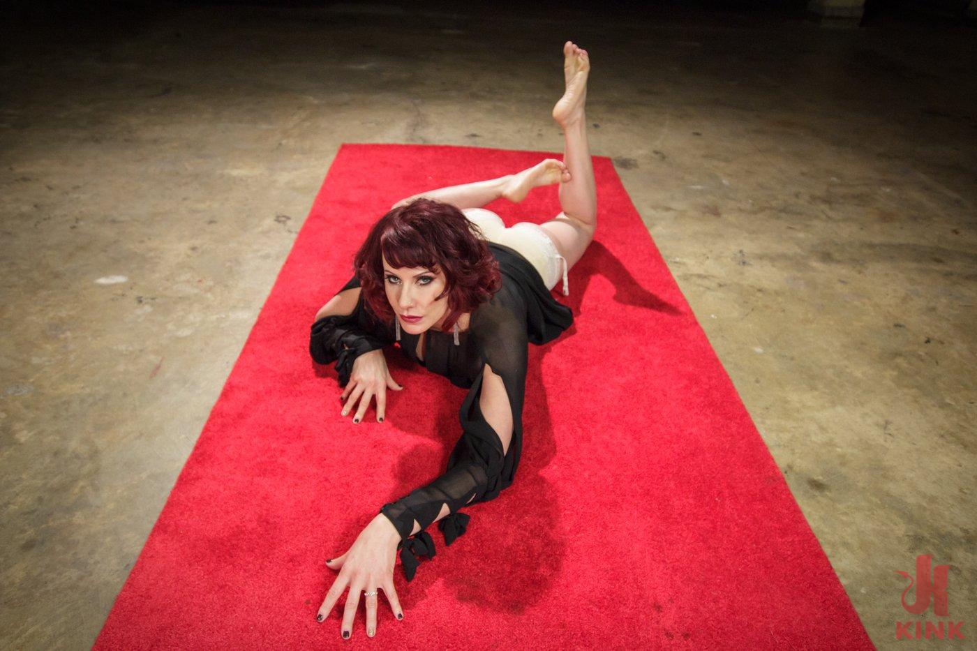 Photo number 3 from Hypnotizing Foot Worship with Maitresse Madeline shot for Foot Worship on Kink.com. Featuring Jake Jammer and Maitresse Madeline Marlowe in hardcore BDSM & Fetish porn.