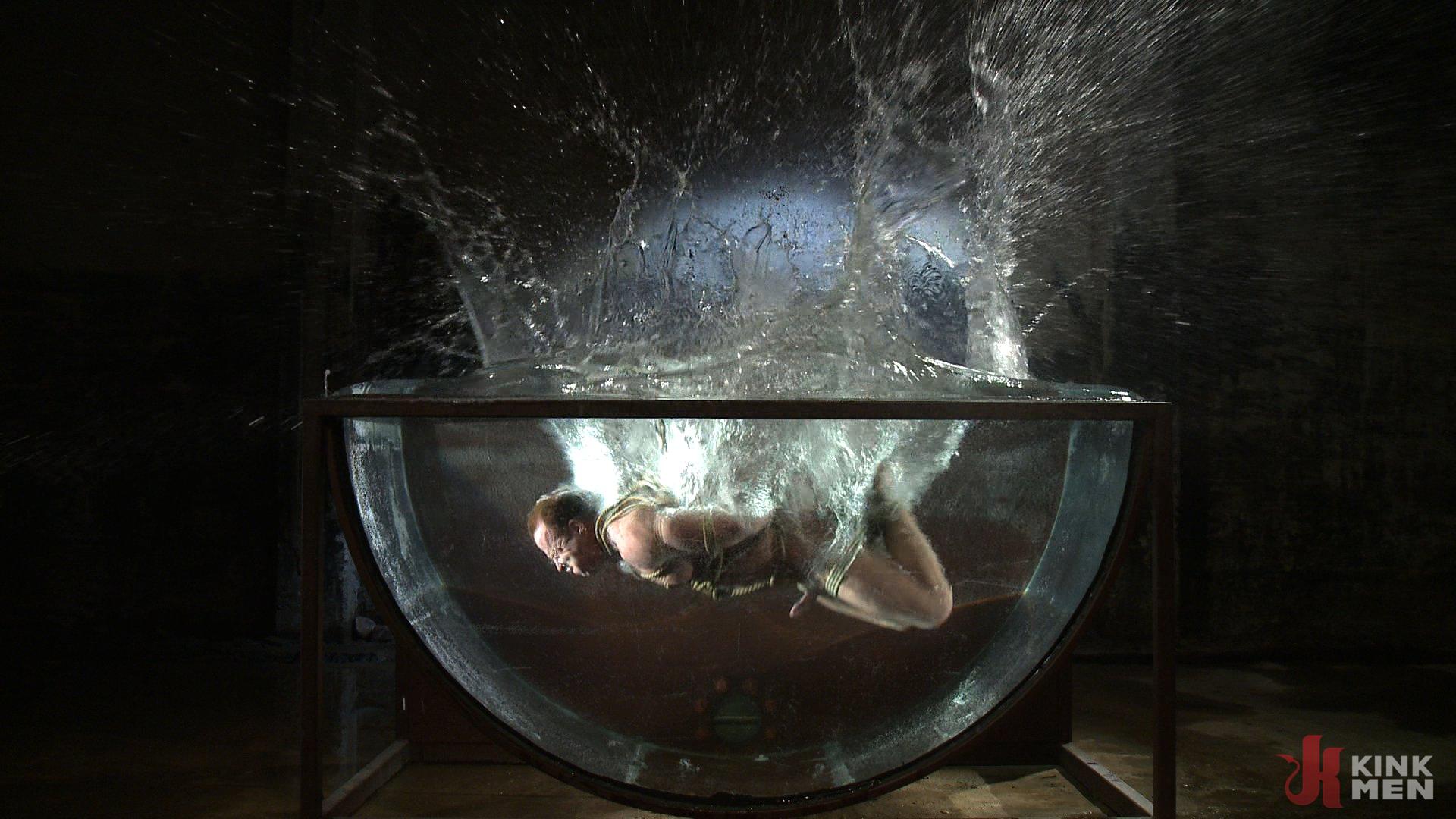 Photo number 7 from Bringing Back Some of Our Favorites!: The Indestructible Derek Pain shot for 30 Minutes of Torment on Kink.com. Featuring Derek Pain in hardcore BDSM & Fetish porn.