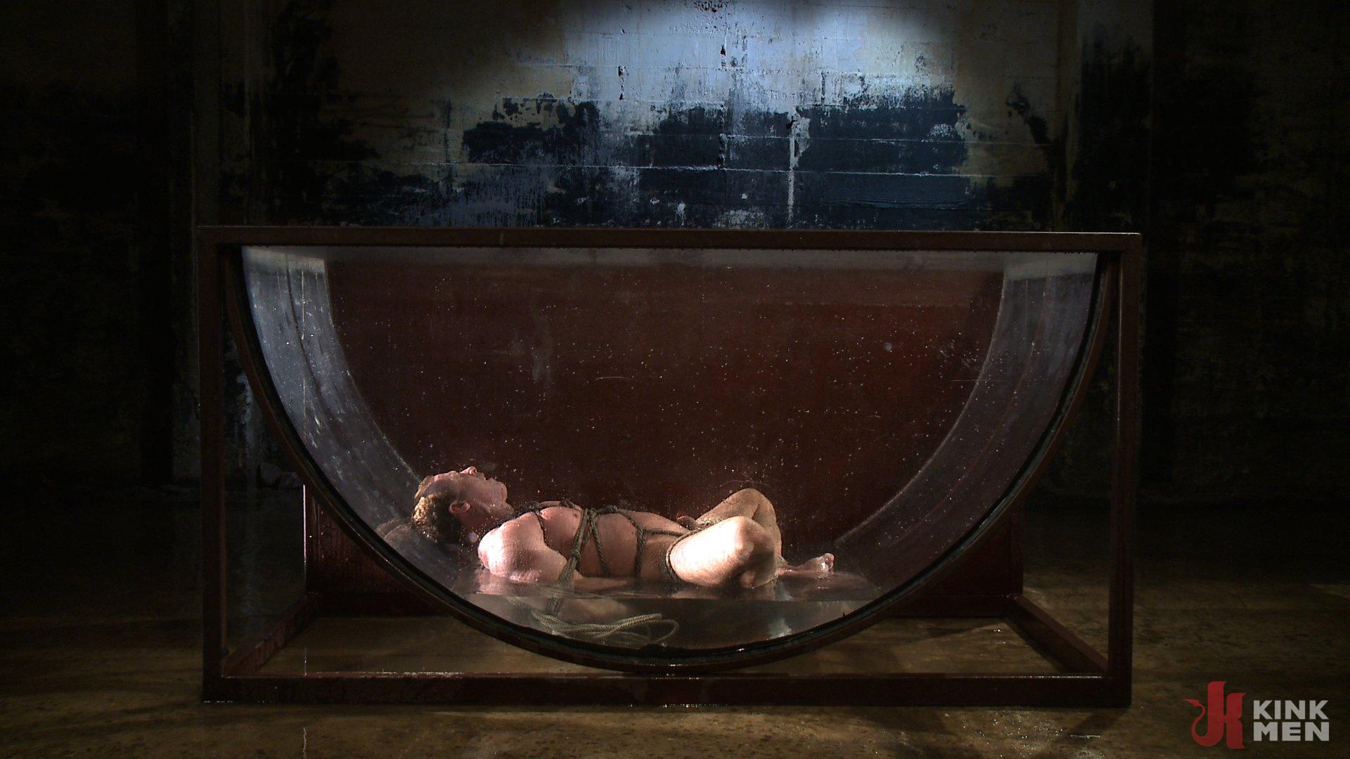 Photo number 13 from Bringing Back Some of Our Favorites!: The Indestructible Derek Pain shot for 30 Minutes of Torment on Kink.com. Featuring Derek Pain in hardcore BDSM & Fetish porn.