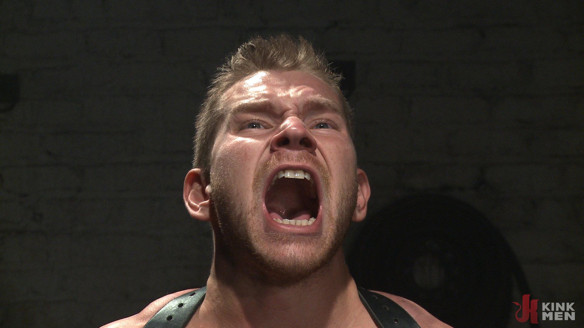 Photo number 9 from Alex Adams endures the cock, balls and ass torment shot for 30 Minutes of Torment on Kink.com. Featuring Alex Adams in hardcore BDSM & Fetish porn.