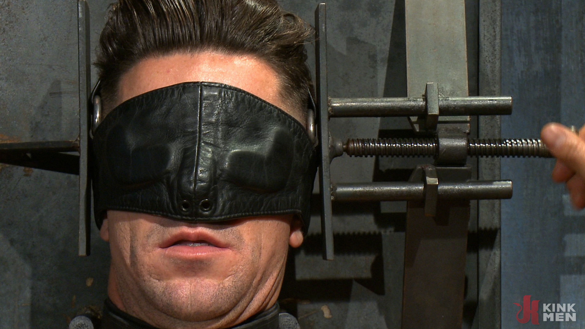 Photo number 12 from House Dom Trenton Ducati Finally Gets What He Deserves shot for KinkMen Classics on Kink.com. Featuring Trenton Ducati in hardcore BDSM & Fetish porn.