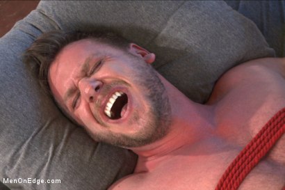 Photo number 12 from Hans Berlin shot for Men On Edge on Kink.com. Featuring Hans Berlin in hardcore BDSM & Fetish porn.