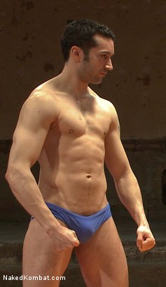 Silas O'Hara BDSM - Athletic