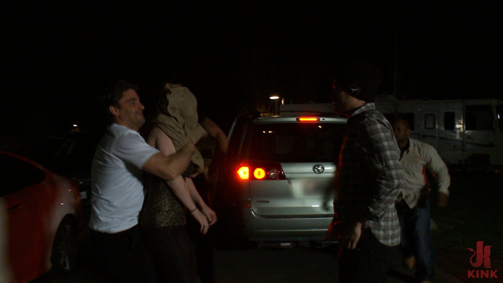 Photo number 0 from Slutty redhead in first gang bang. 18 and ready to go! shot for Hardcore Gangbang on Kink.com. Featuring Toni Ribas, John Strong, Marco Banderas, Prince Yahshua, Kiera Wilde and Xander Corvus in hardcore BDSM & Fetish porn.