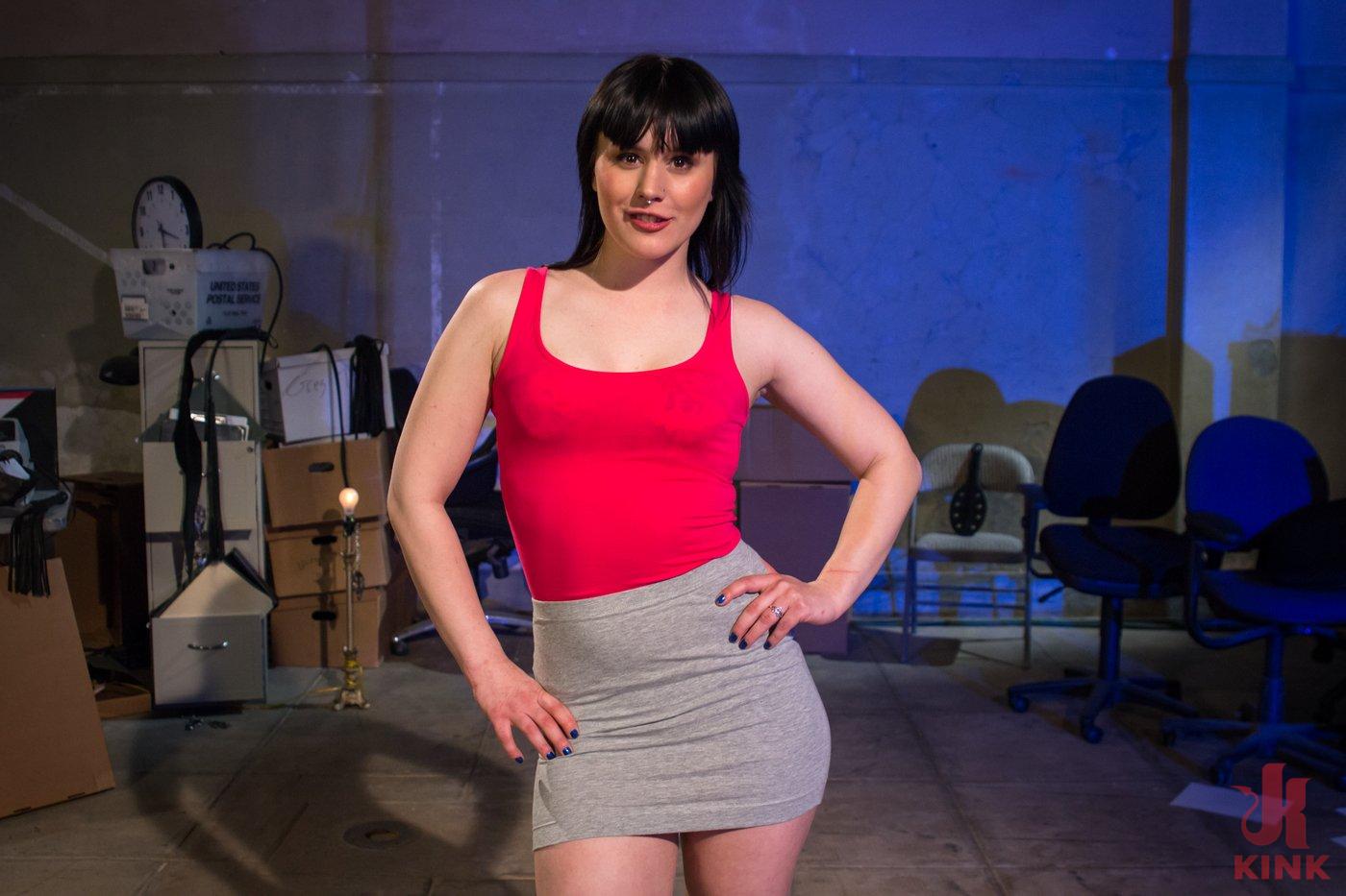 Photo number 7 from Isis Love returns to double penetrate desperate lesbian slut! shot for Whipped Ass on Kink.com. Featuring Isis Love and Katharine Cane in hardcore BDSM & Fetish porn.