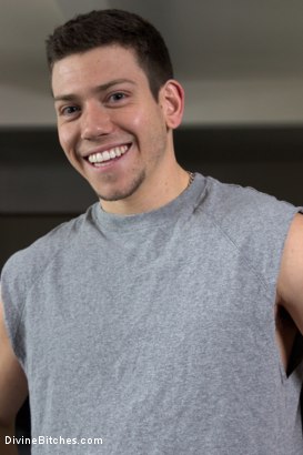 Photo number 1 from Gia DiMarco's Divine Exercise Torment shot for Divine Bitches on Kink.com. Featuring Gia DiMarco and Reed Jameson in hardcore BDSM & Fetish porn.