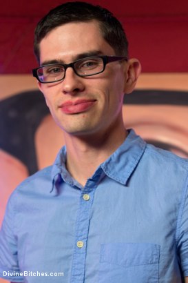 Sal Marquez BDSM - Black Hair