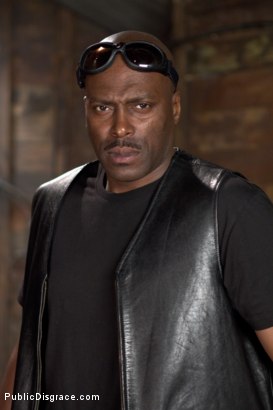 Lexington Steele BDSM - Big Dick