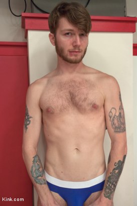 Patrick Knight BDSM - Big Dick