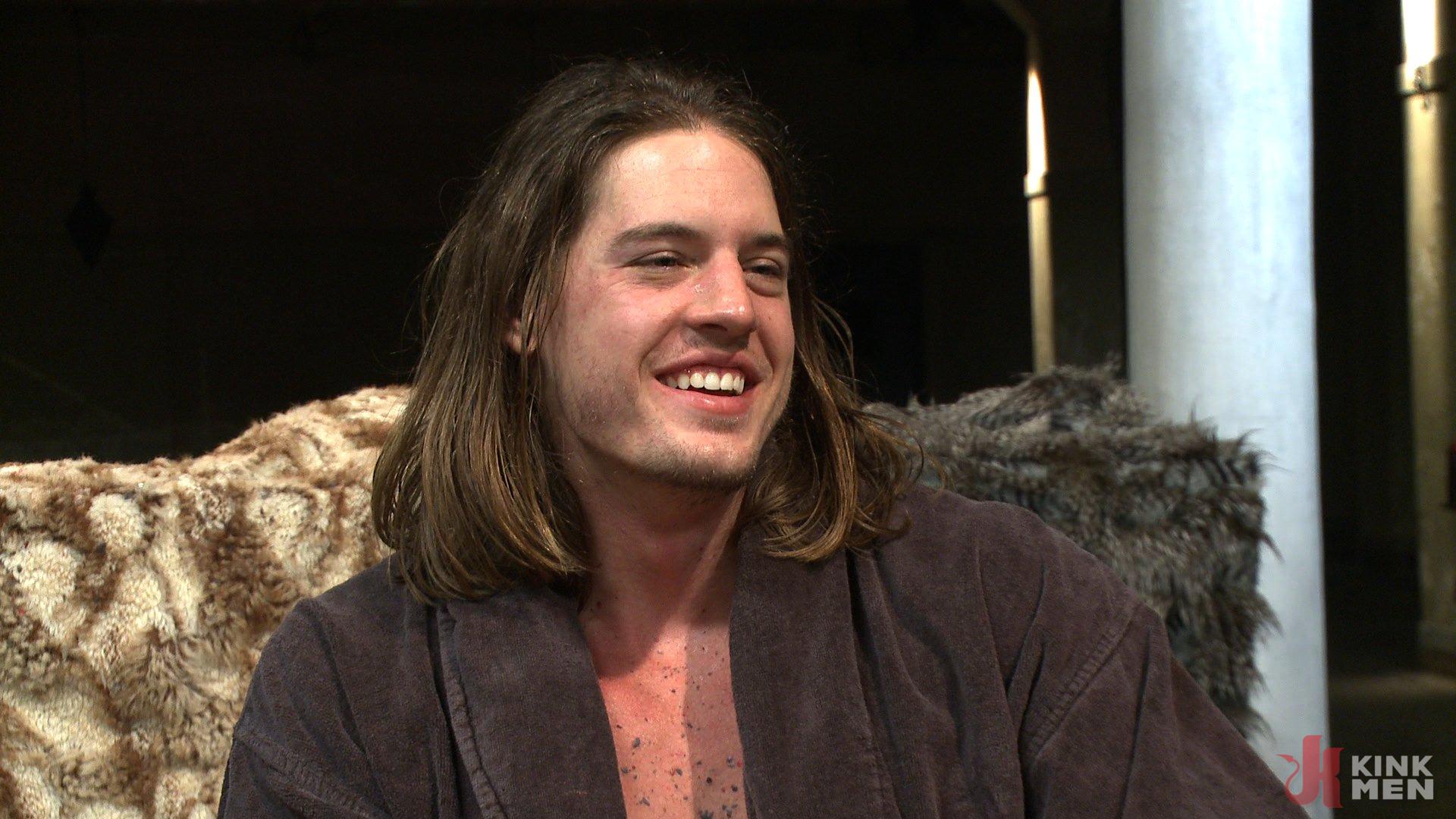 Photo number 14 from When in Rome, torment and gang bang! shot for Bound in Public on Kink.com. Featuring Kip Johnson, Trenton Ducati, Seth Santoro and Connor Maguire in hardcore BDSM & Fetish porn.