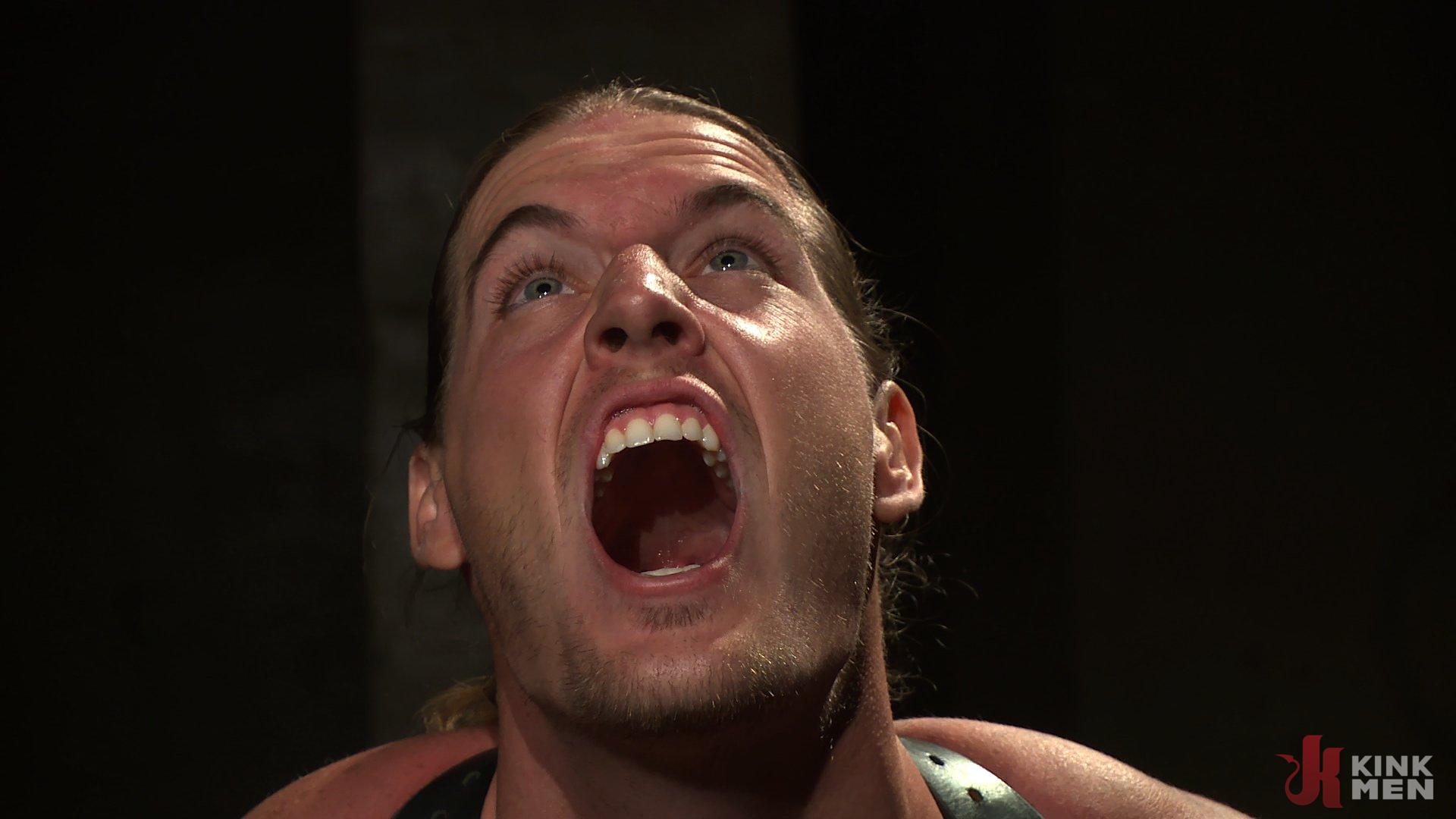 Photo number 7 from Ass Torment shot for 30 Minutes of Torment on Kink.com. Featuring Kip Johnson in hardcore BDSM & Fetish porn.